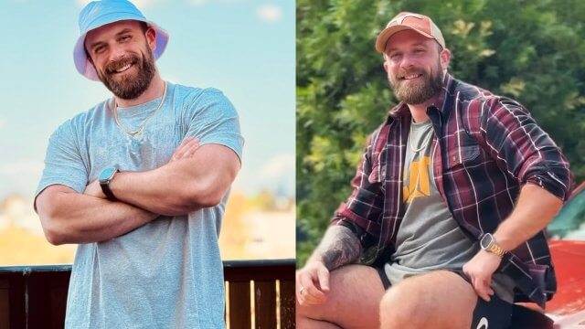È morto Koby Falks, pornodivo australiano. Aveva 42 anni - koby falks via instagram - Gay.it
