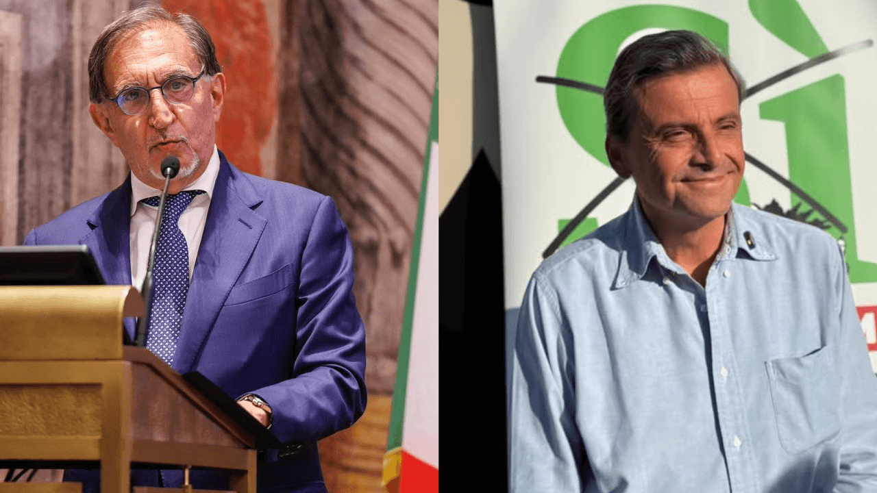 La Russa e Calenda: botta e risposta via social