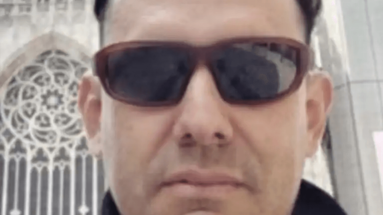 Gennaro Maffia, presunto autore del duplice omicidio