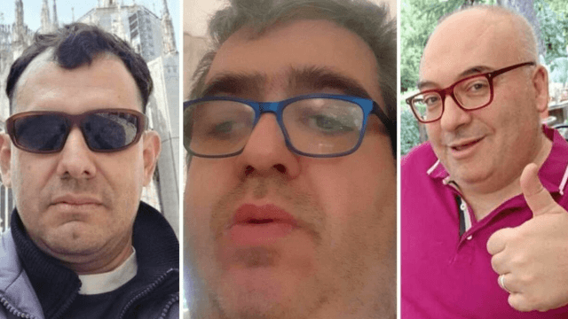 Luca Gombi e Luca Monaldi, coppia gay uccisa a Bologna: il coinquilinoLuca Gombi e Luca Monaldi, coppia gay uccisa a Bologna: il coinquilino Gennaro Maffia indagato