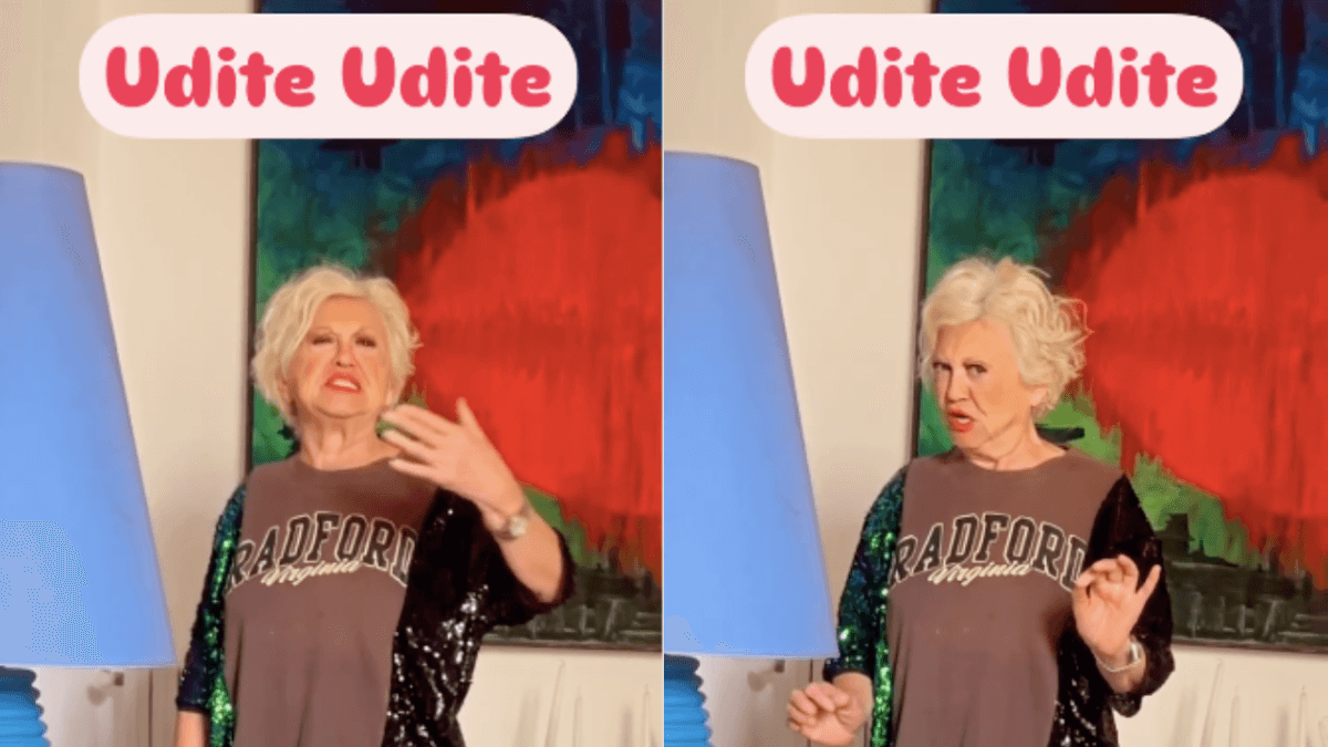 Wanna Marchi ospite al party LGBTQ+ di Torino: “icona gay?”, la polemica accende i social