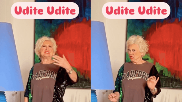 Wanna Marchi ospite speciale all'evento LGBTQ+ di Torino