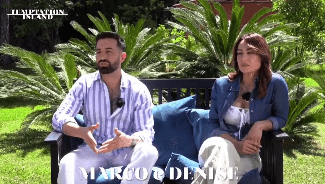 Temptation Island 2025, chi sono Marco e Denise