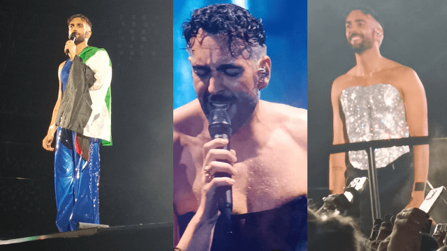 Marco Mengoni risponde agli agghiaccianti insulti omofobi