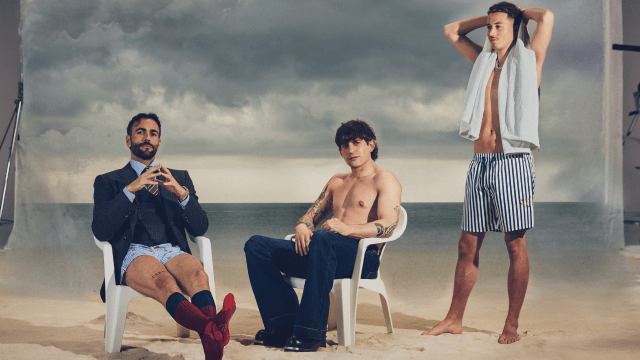 "Sto bene al mare", Marco Mengoni: il nuovo singolo con Sayf & Rkomi dal 13 giugno