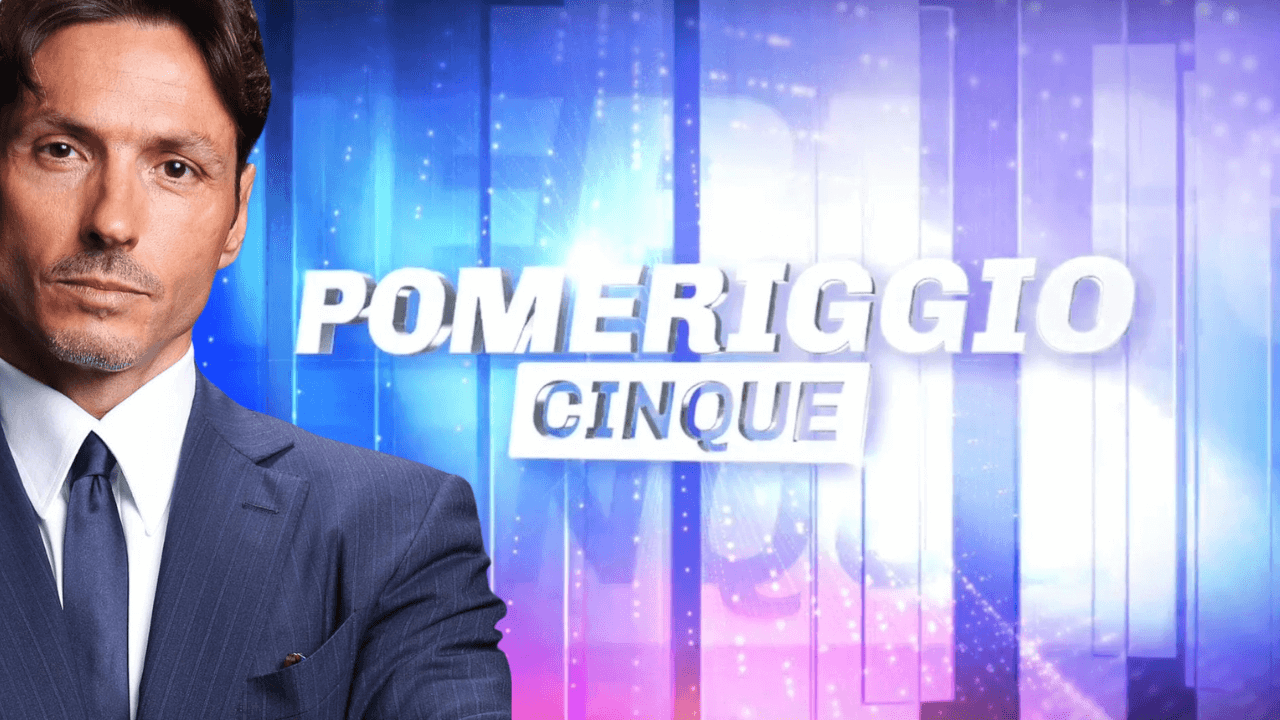 Pier Silvio cambia rotta: Pomeriggio 5 ha un nuovo conduttore