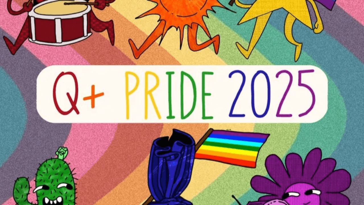 Q+ Pride 2025