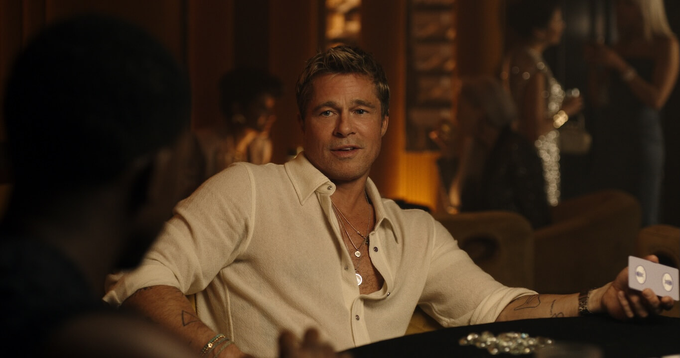 Brad Pitt è stato vittima di omofobia - rev 1 F1 FPJK 0020r High Res JPEG - Gay.it