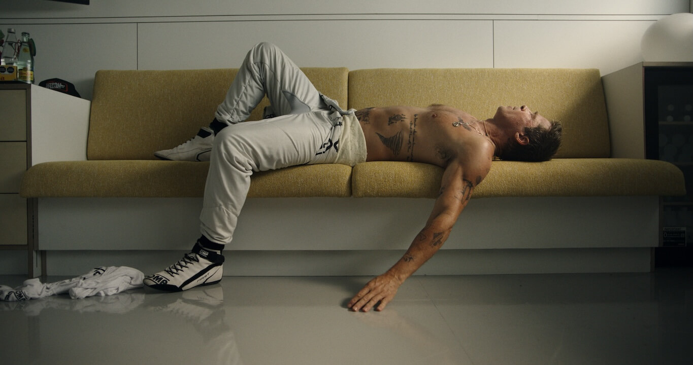 Brad Pitt è stato vittima di omofobia - rev 1 F1 FPJK 0030 High Res JPEG - Gay.it