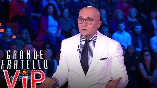 Signorini al Grande Fratello Vip