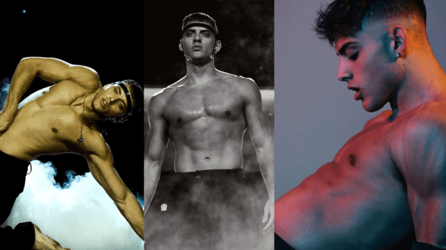 Chi è Simone Emili? Tutto sul ballerino di Elodie