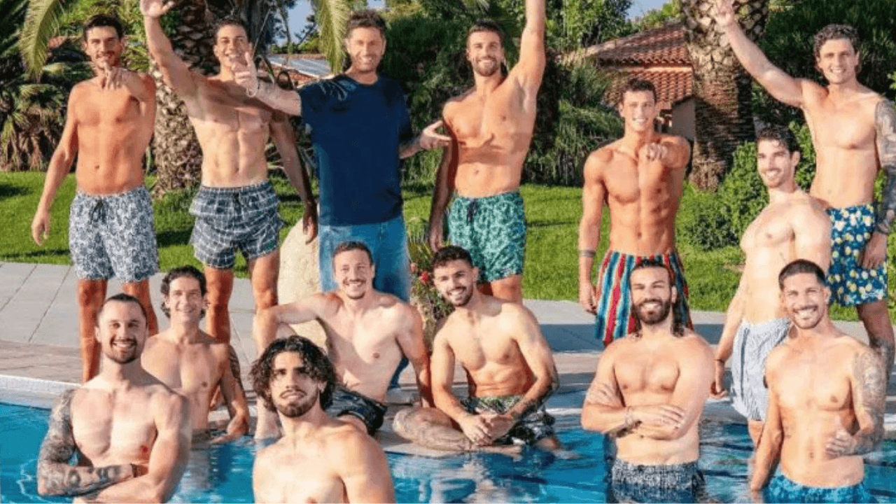 Tentatori di Temptation Island 2025