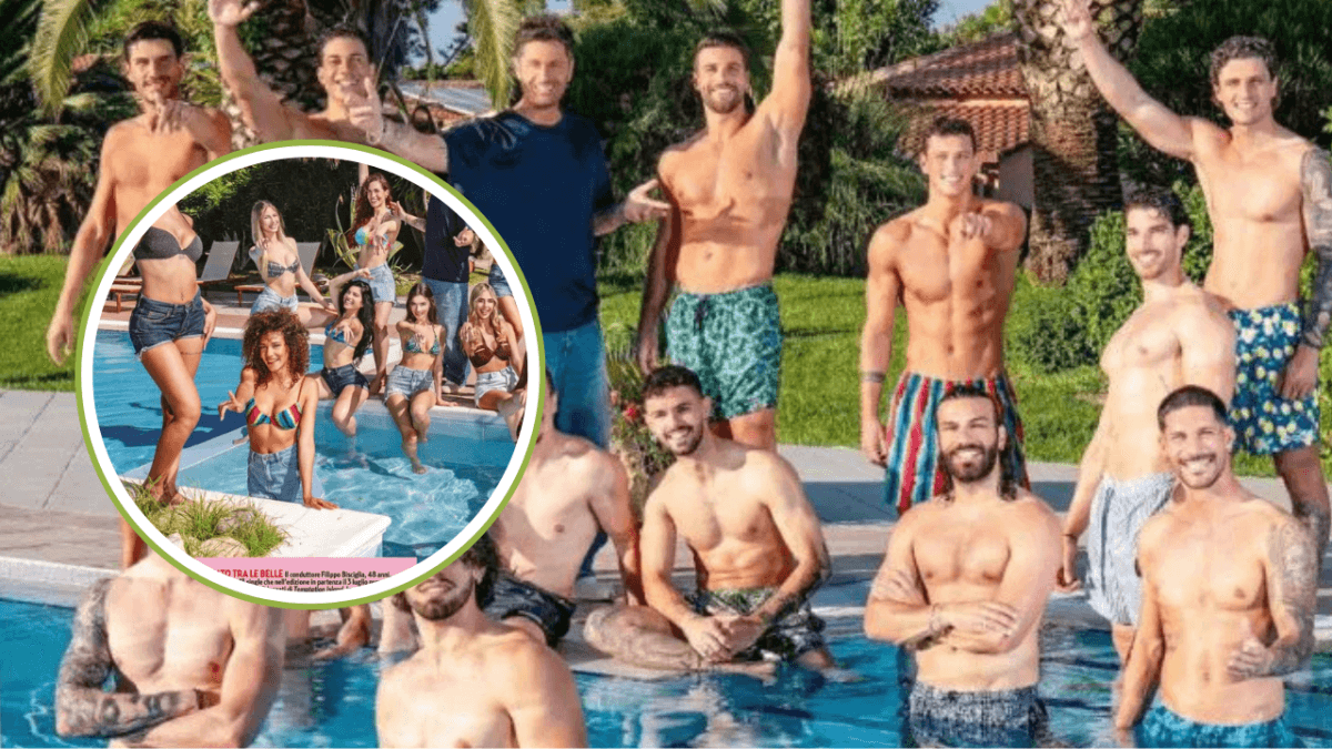 Tentatori e tentatrici di Temptation Island 2025: chi sono, ecco la foto ufficiale