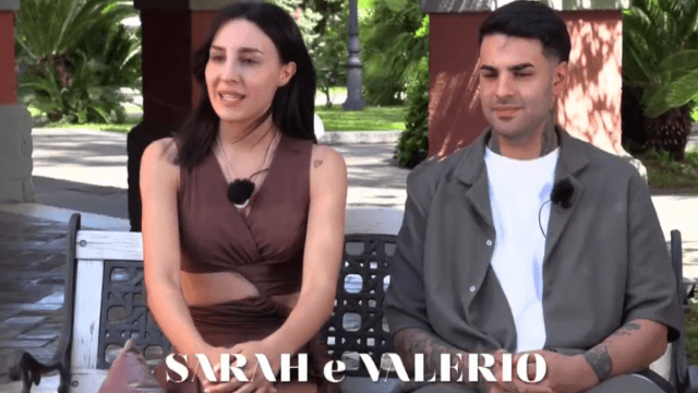 Temptation Island 2025, chi sono Valerio e Sarah