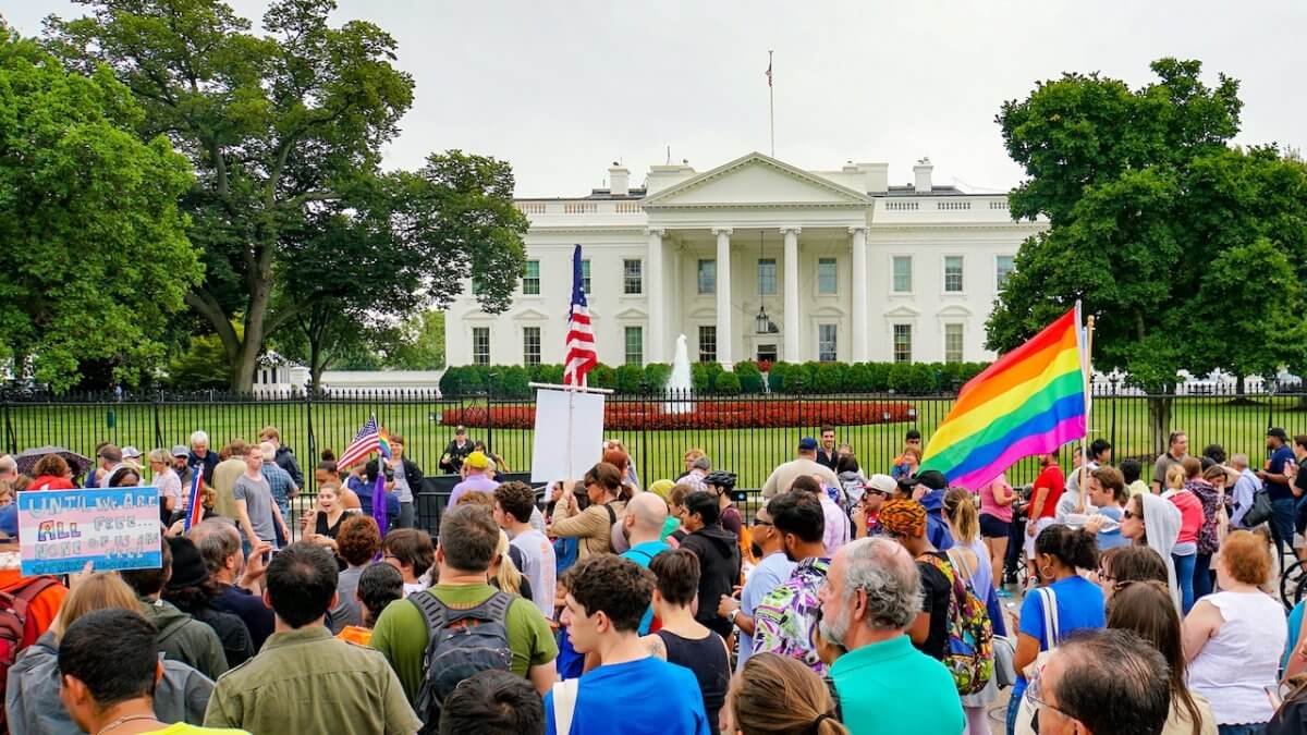 WorldPride 2025 a Washington, attese 3 milioni di persone a un isolato di distanza dalla Casa Bianca