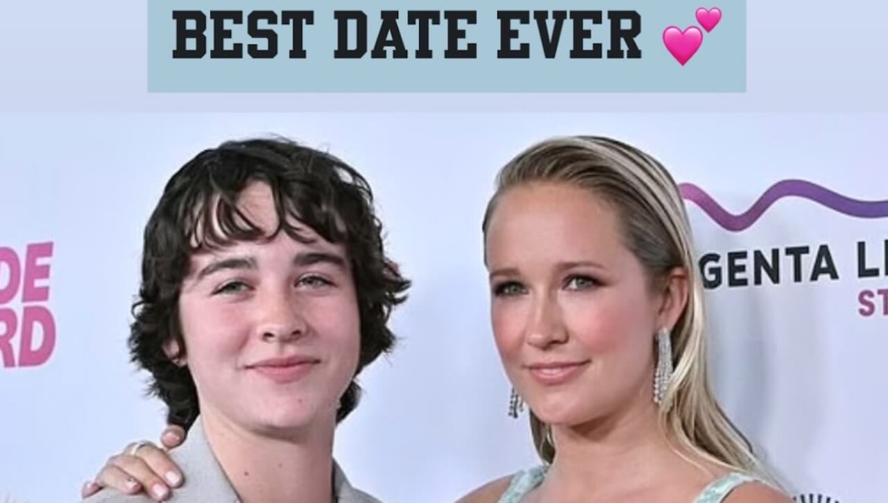 ️Anna Camp di Pitch Perfect e You sul red carpet di Bride Hard con la fidanzata Jade Whipkey (FOTO)
