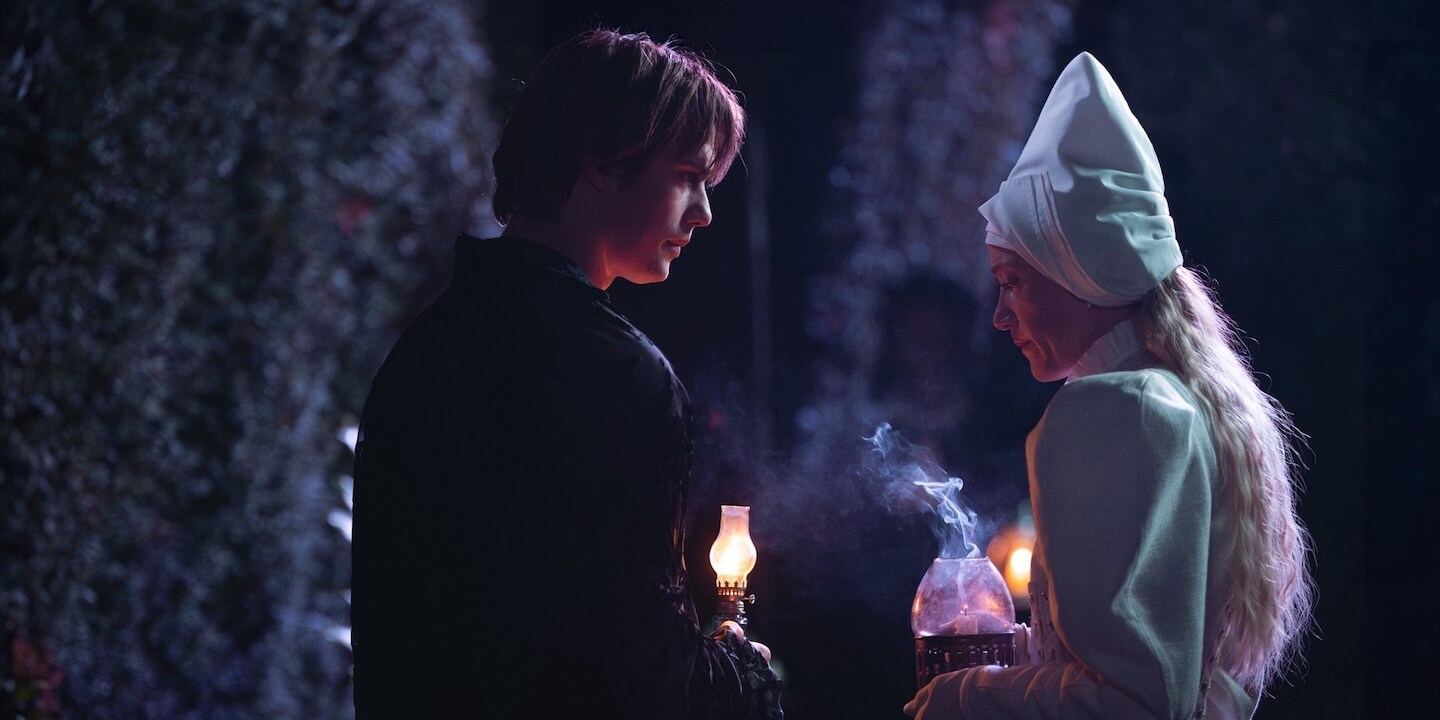 100 Nights of Hero, la rom-com queer con Emma Corrin, Charli XCX e Nicholas Galitzine chiude la SIC di Venezia 2025 - 100 Nights of Hero la rom com queer con Emma Corrin 1 - Gay.it