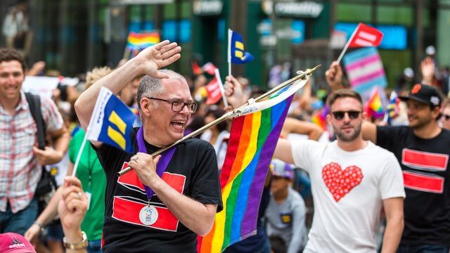Jim Obergefell teme che il matrimonio egualitario negli USA venga "cancellato. Dobbiamo lottare" - 19072746460 4f7e50e5bd b - Gay.it