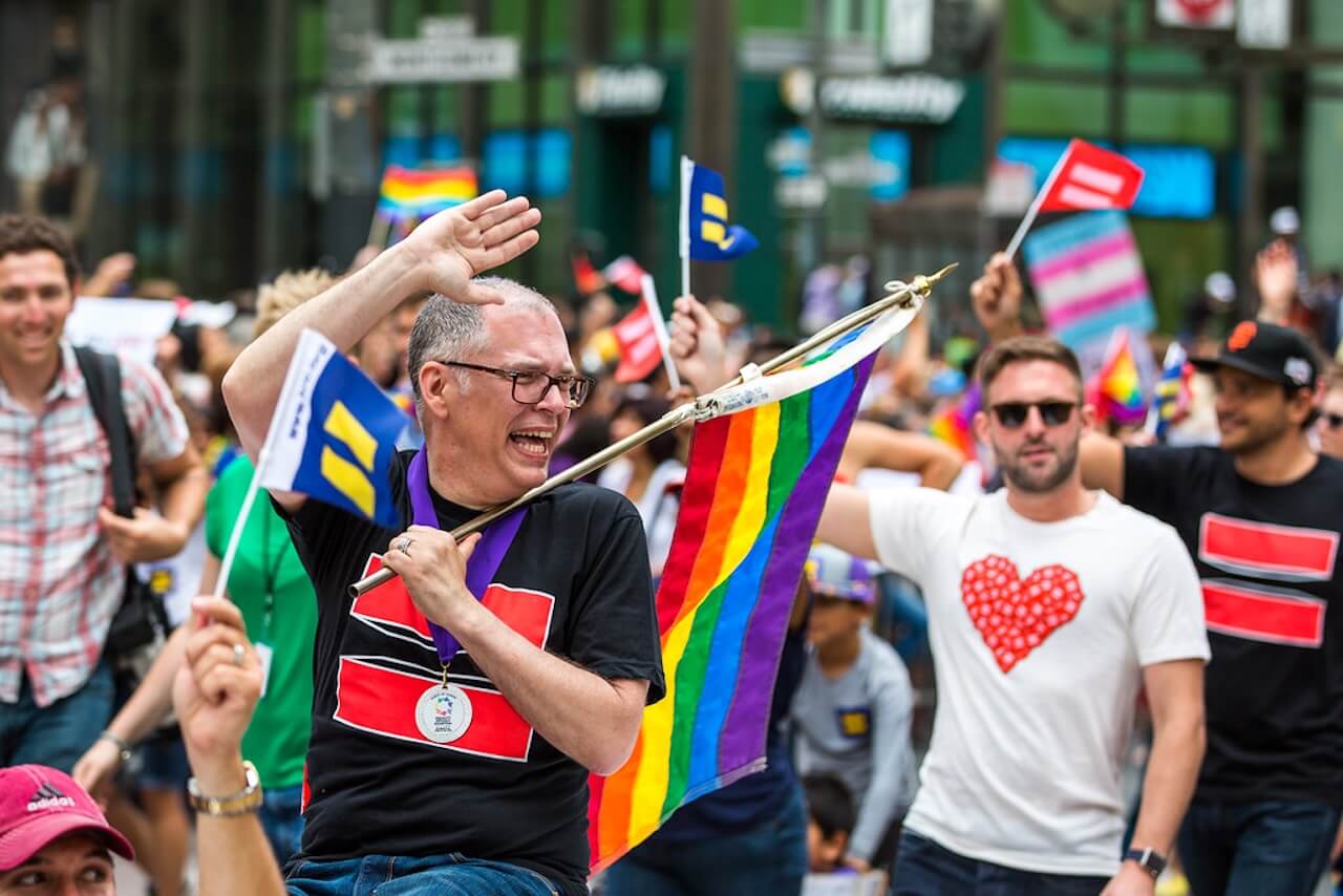 Jim Obergefell teme che il matrimonio egualitario negli USA venga “cancellato. Dobbiamo lottare”