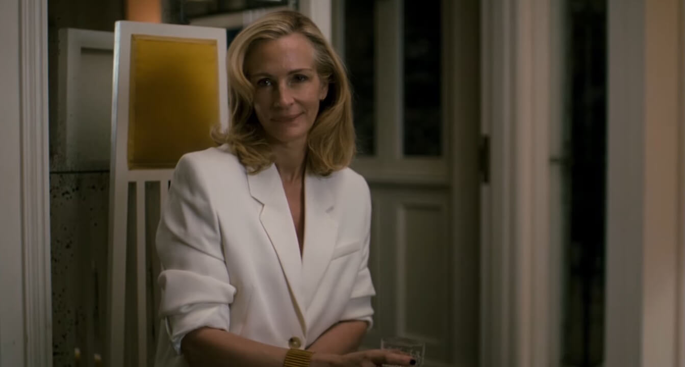 Venezia 2025, After The Hunt di Guadagnino divide la critica ma Julia Roberts incanta. Le reazioni stampa - After The Hunt film 2 - Gay.it