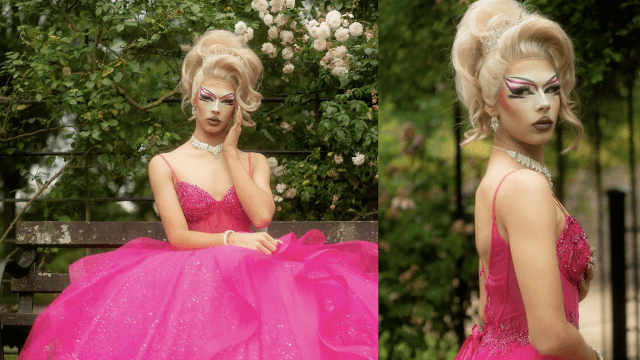 Alfie Smith, il 16enne che si è presentato in drag al ballo di fine anno: "Dobbiamo vivere con Orgoglio" - Alfie Smith il 16enne che si e presentato in drag al ballo di fine anno - Gay.it
