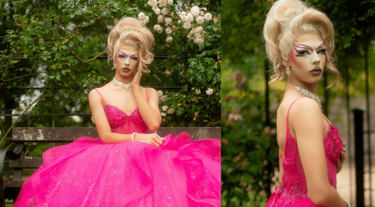 Alfie Smith, il 16enne che si è presentato in drag al ballo di fine anno: “Dobbiamo vivere con Orgoglio”