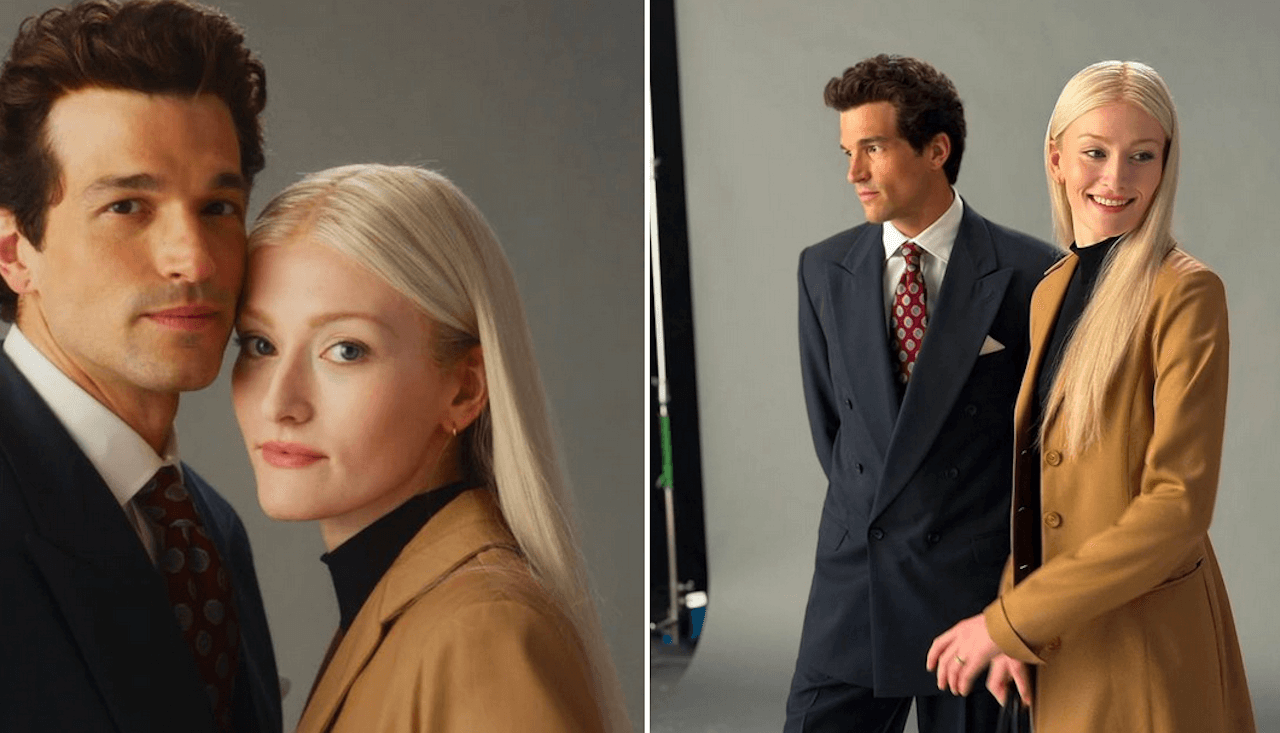 American Love Story, tuttə pazzə di Paul Kelly nei panni di JFK Junior. Chi è la nuova scoperta di Ryan Murphy? - American Love Story - Gay.it