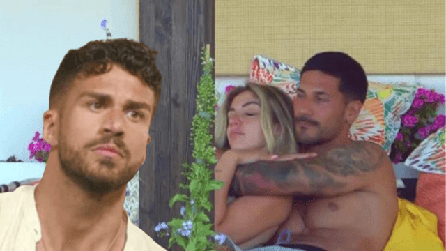 Chi è Andrea Marinelli, il tentatore di Temptation Island tra Lucia e Rosario