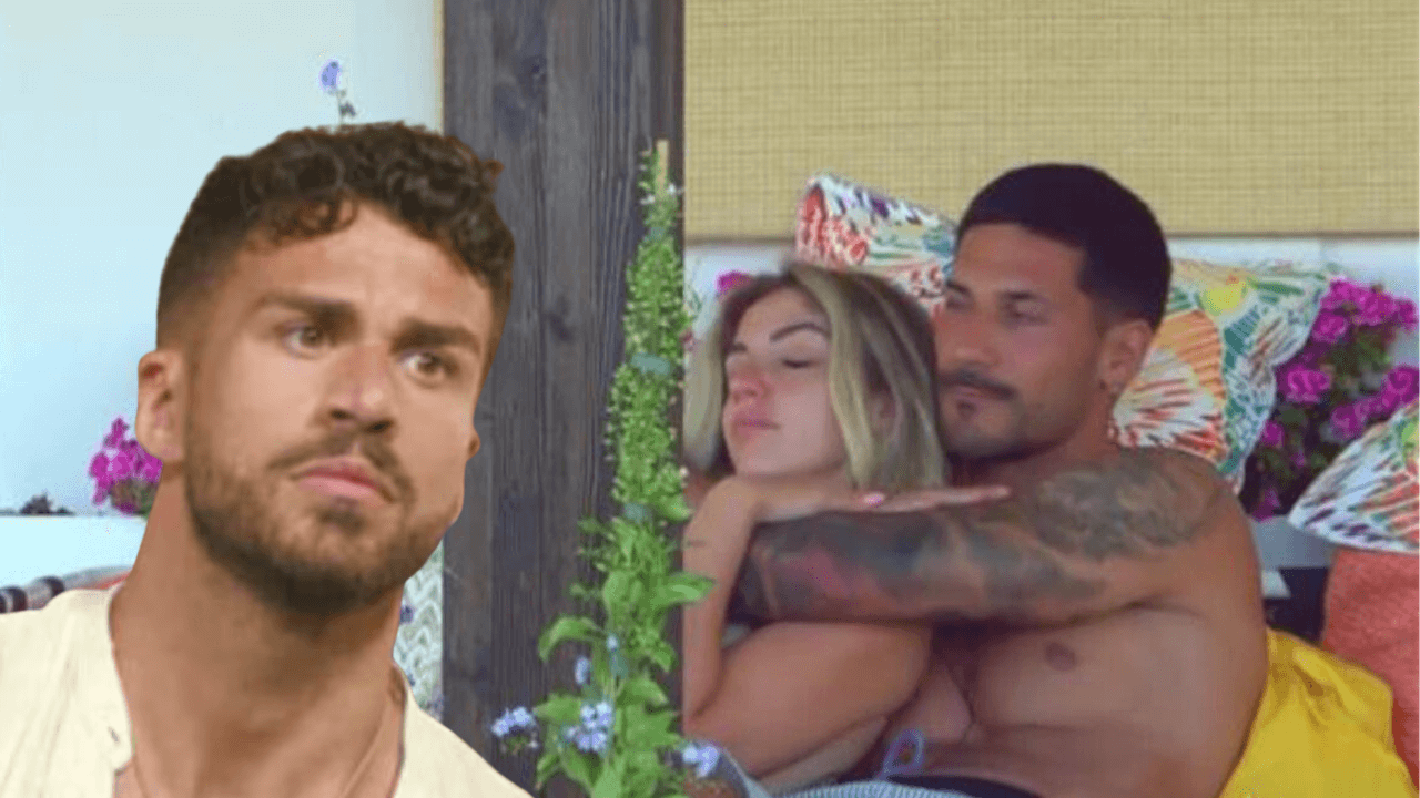 Chi è Andrea Marinelli, il tentatore di Temptation Island tra Lucia e Rosario