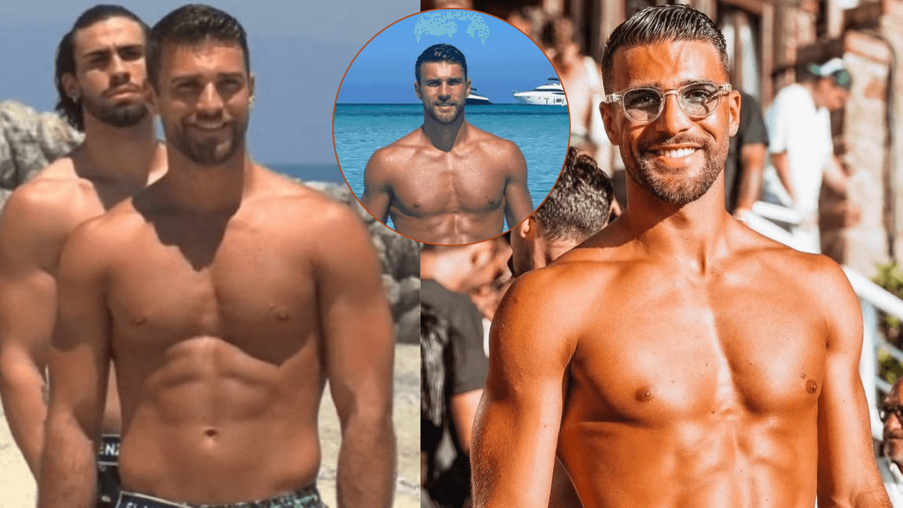 Chi è Flavio Ubirti, il tentatore di Temptation Island 2025