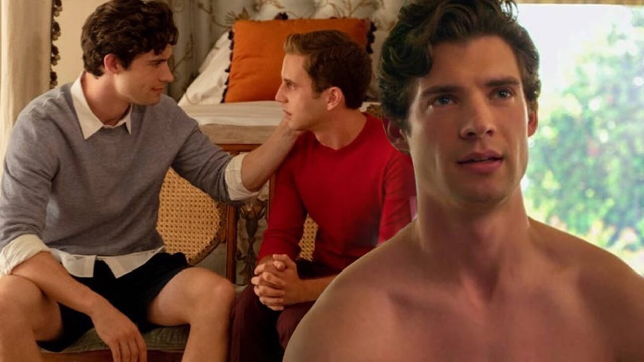 Superman, i 4 protagonisti hanno interpretato personaggi queer al Cinema e in tv - David Corenswet in The Politician - Gay.it