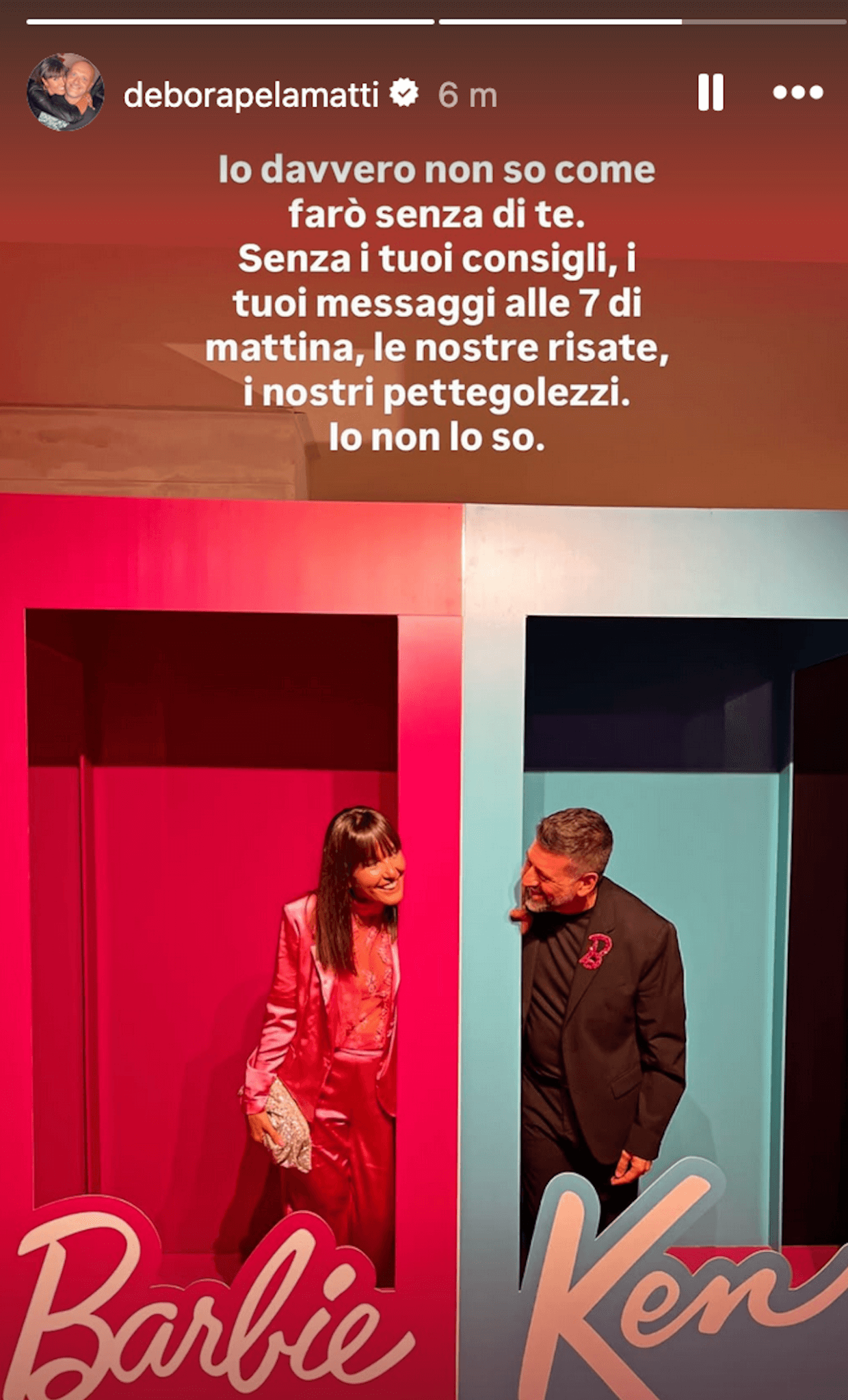 Mattel celebra Mario Paglino e Gianni Grossi: "Barbie onora la loro memoria con profonda gratitudine" - Debora Pelamatti Pezzali Mario e Gianni 2 - Gay.it