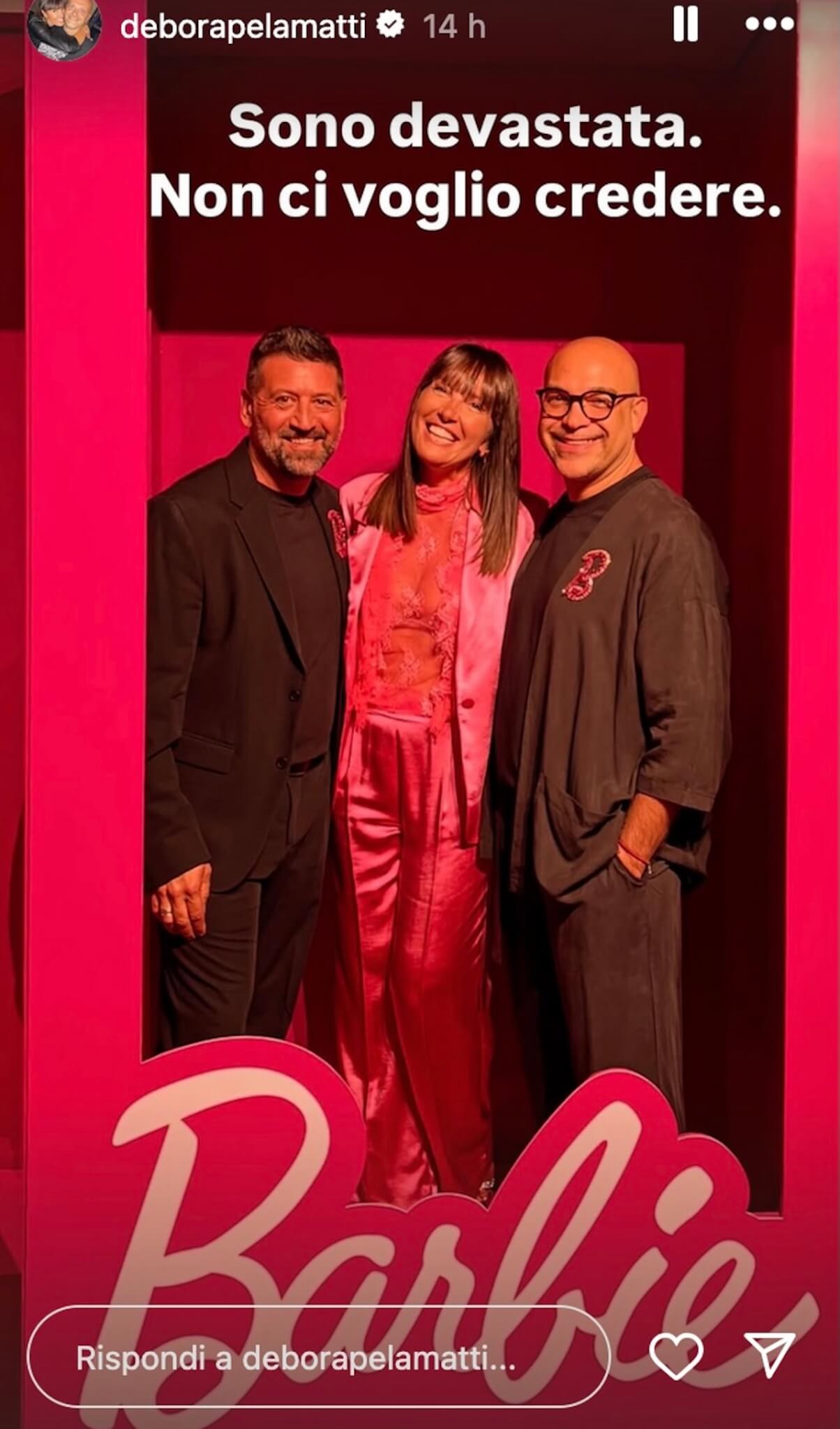 Mattel celebra Mario Paglino e Gianni Grossi: "Barbie onora la loro memoria con profonda gratitudine" - Debora Pelamatti Pezzali Mario e Gianni - Gay.it