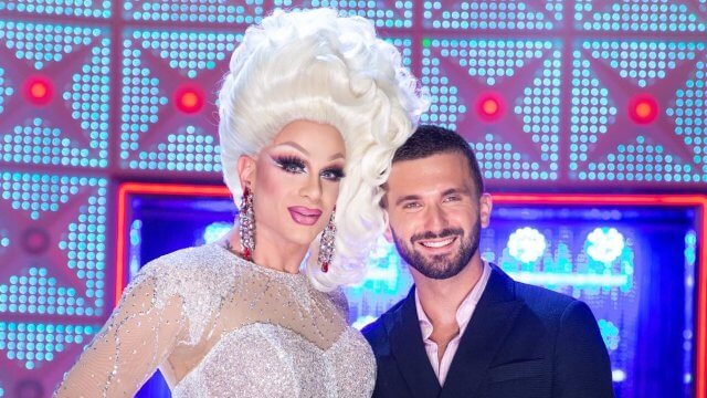 Drag Race Italia, lo showrunner Dimitri Cocciuti lascia Ballandi. Che fine farà la 4a stagione? - Dimitri Cocciuti e Priscilla - Gay.it