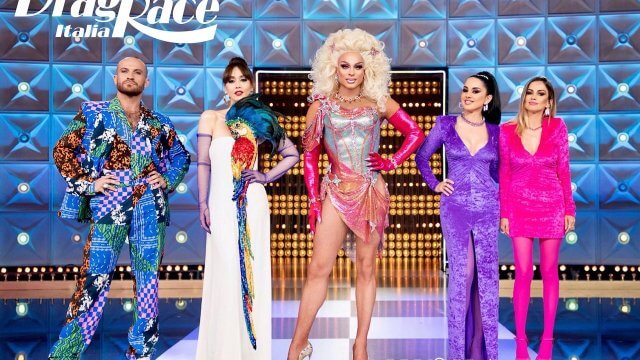 Drag Race Italia 4 si farà: "Nel 2026 avremo modo di tornare. Ce n'è bisogno" - Drag Race Italia 3 - Gay.it