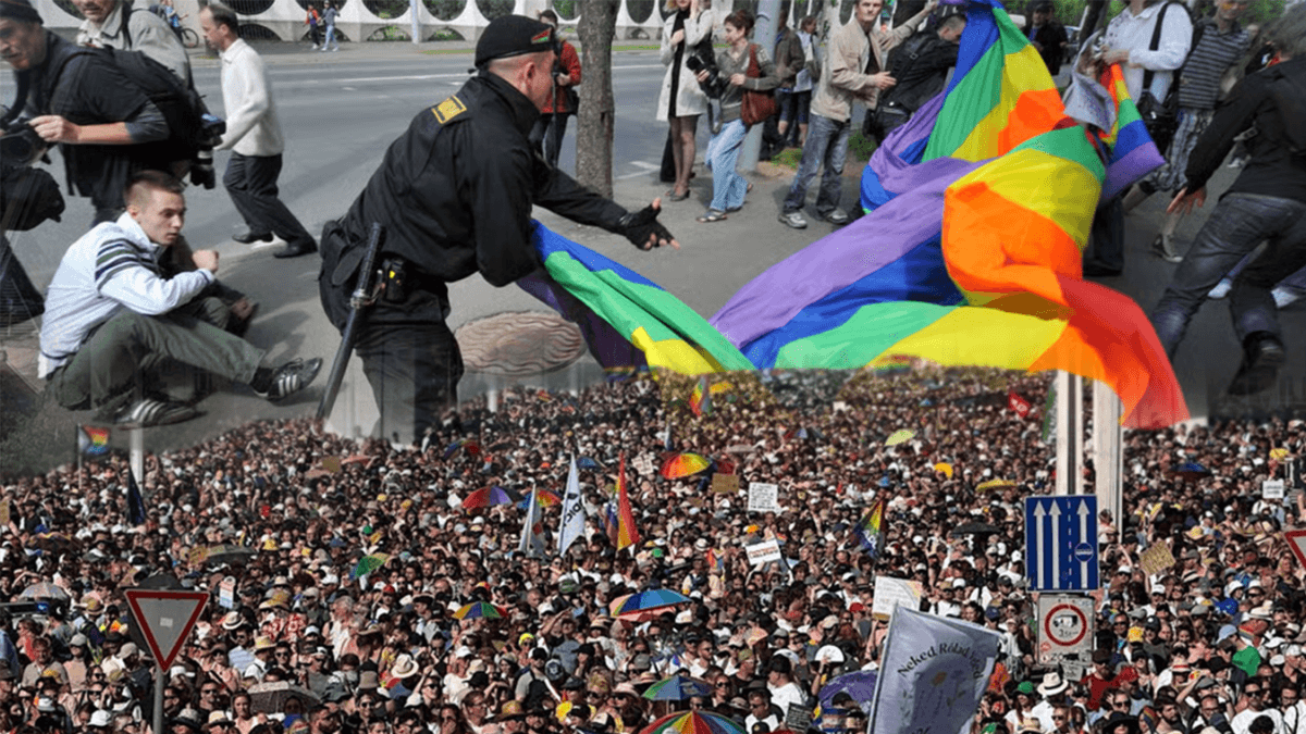 I fatti della settimana: da est a ovest la repressione anti-LGBTIQ avanza, ma la storia queer non si ferma