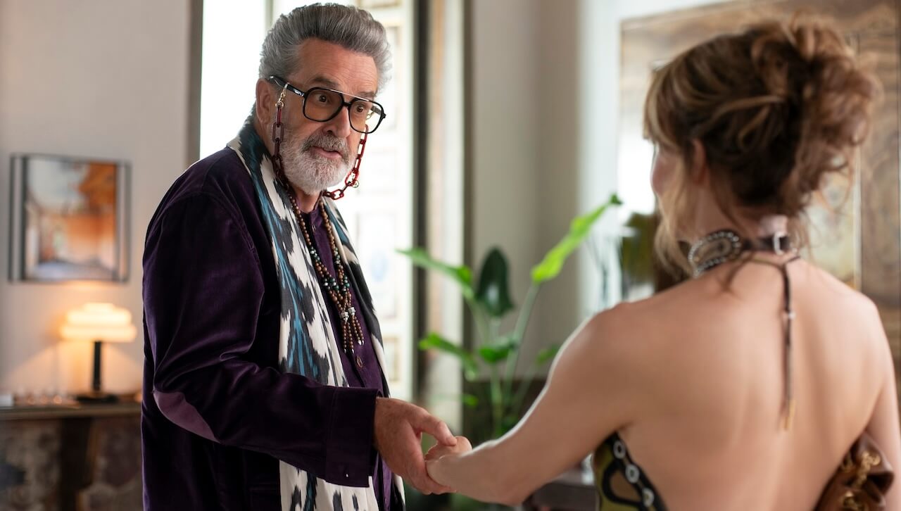Rupert Everett: "A Roma facevo l’amore nei parchi, al Campidoglio e al Colosseo. Ora sono più conservatore" - EIP 410 Unit 00960R - Gay.it