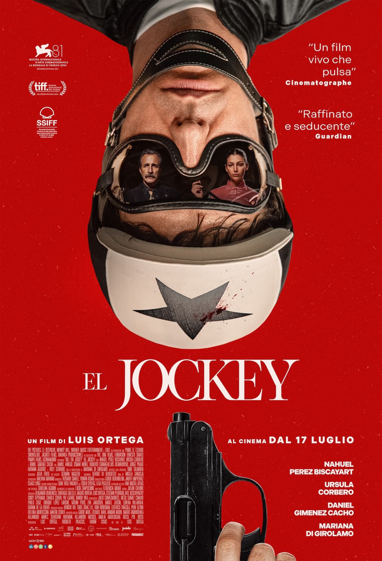 El Jockey, identità fluide e surrealtà nel nuovo cult queer di Luis Ortega - EL JOCKEY web - Gay.it