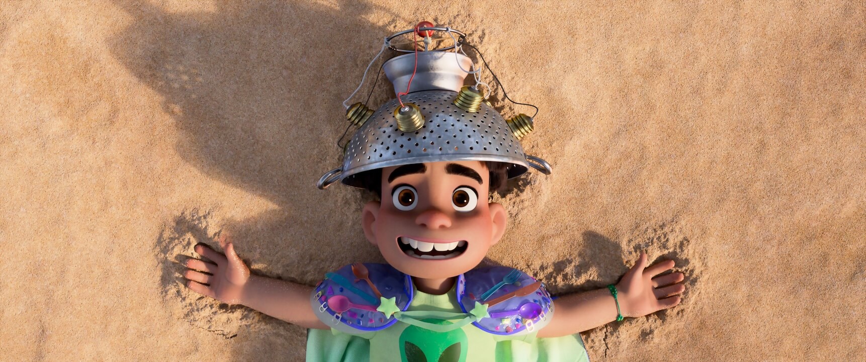 Elio della Pixar, niente storia LGBTQIA+ "perché stiamo facendo film e non centinaia di milioni di dollari di terapia" - ELIO ONLINE USE e101 18f pub.pub16.136 - Gay.it