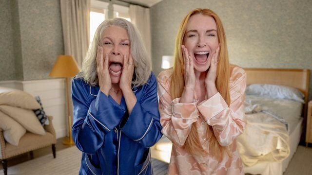 Quel pazzo venerdì, sempre più pazzo, Jamie Lee Curtis e Lindsay Lohan di nuovo insieme nel sequel del cult 2003 - FF2 01059 R - Gay.it