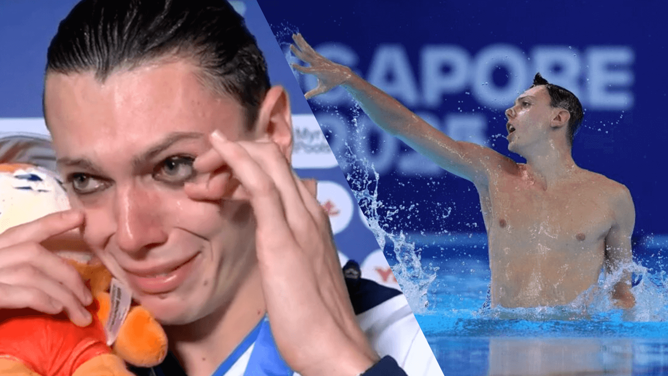 Filippo Pelati bronzo ai mondiali di Singapore
