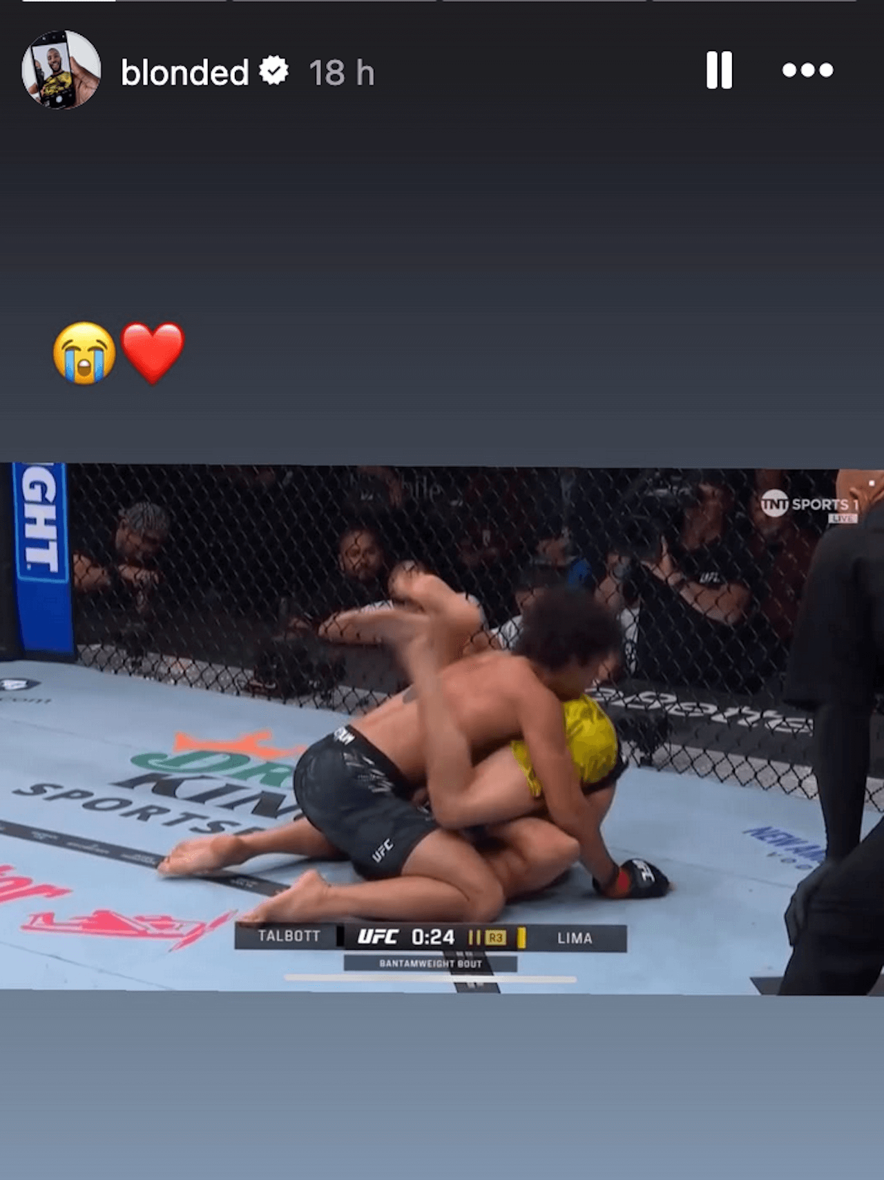 Frank Ocean e Payton Talbott sono una coppia? La reazione alla vittoria UFC 317 del presunto fidanzato - Frank Ocean e Payton Talbett sono una coppia - Gay.it