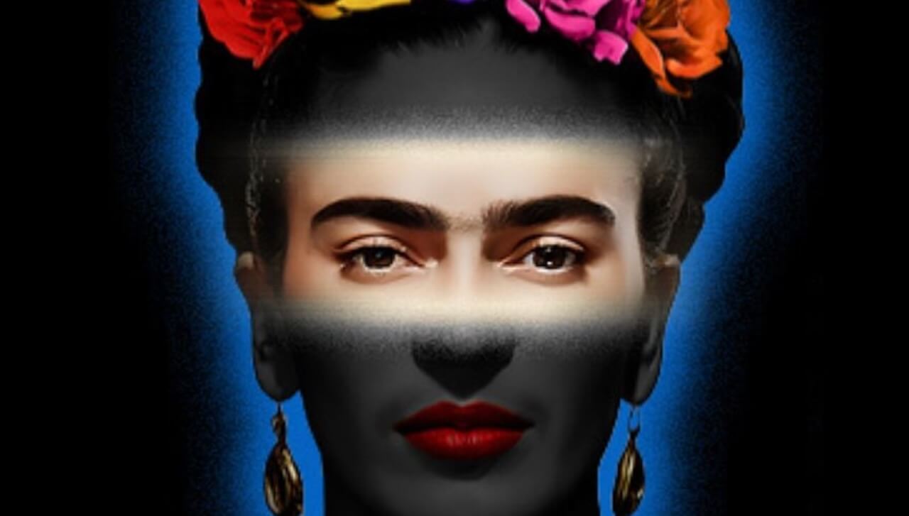 Frida Opera Musical, arriva a teatro la vita dell’icona queer Kahlo con Drusilla Foer signora Morte