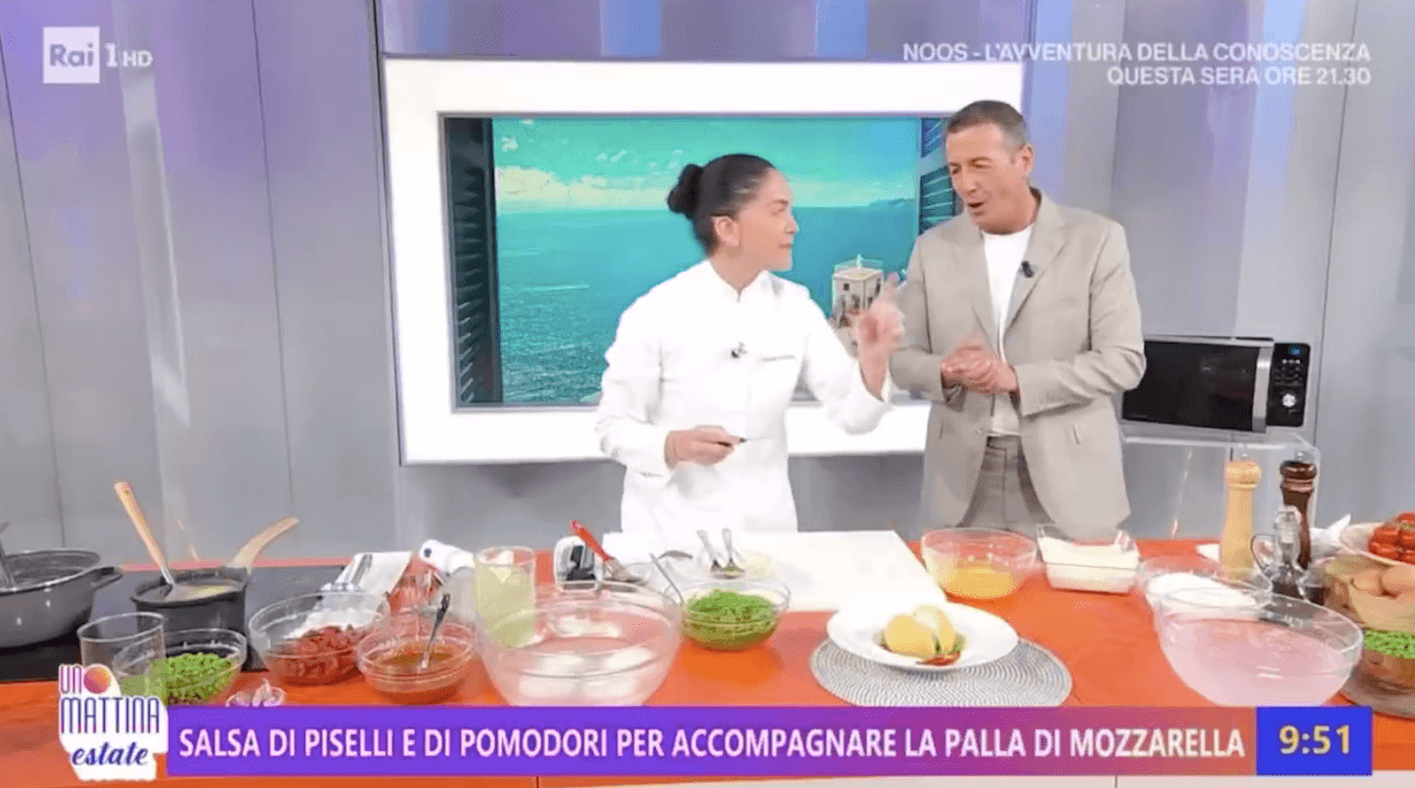 “Inviatemi le vostre palle”: la gaffe di Rosanna Marziale che ha fatto il giro del web