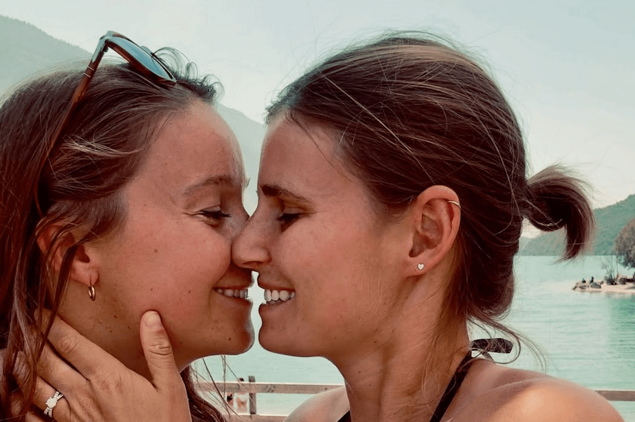 Greet Minnen, la tennista belga ha sposato l’amata Marie Diels (FOTO)