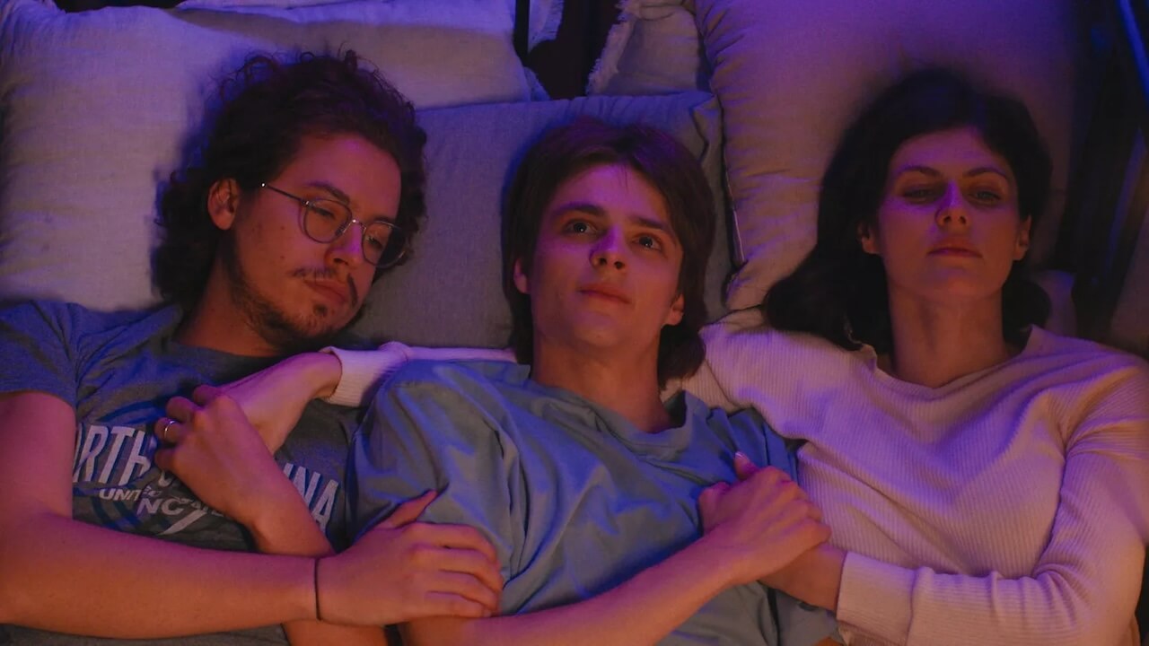 I Wish You All the Best - Ti auguro ogni bene, primo trailer per il film d'esordio alla regia di Tommy Dorfman - I Wish You All the Best Ti auguro ogni bene - Gay.it