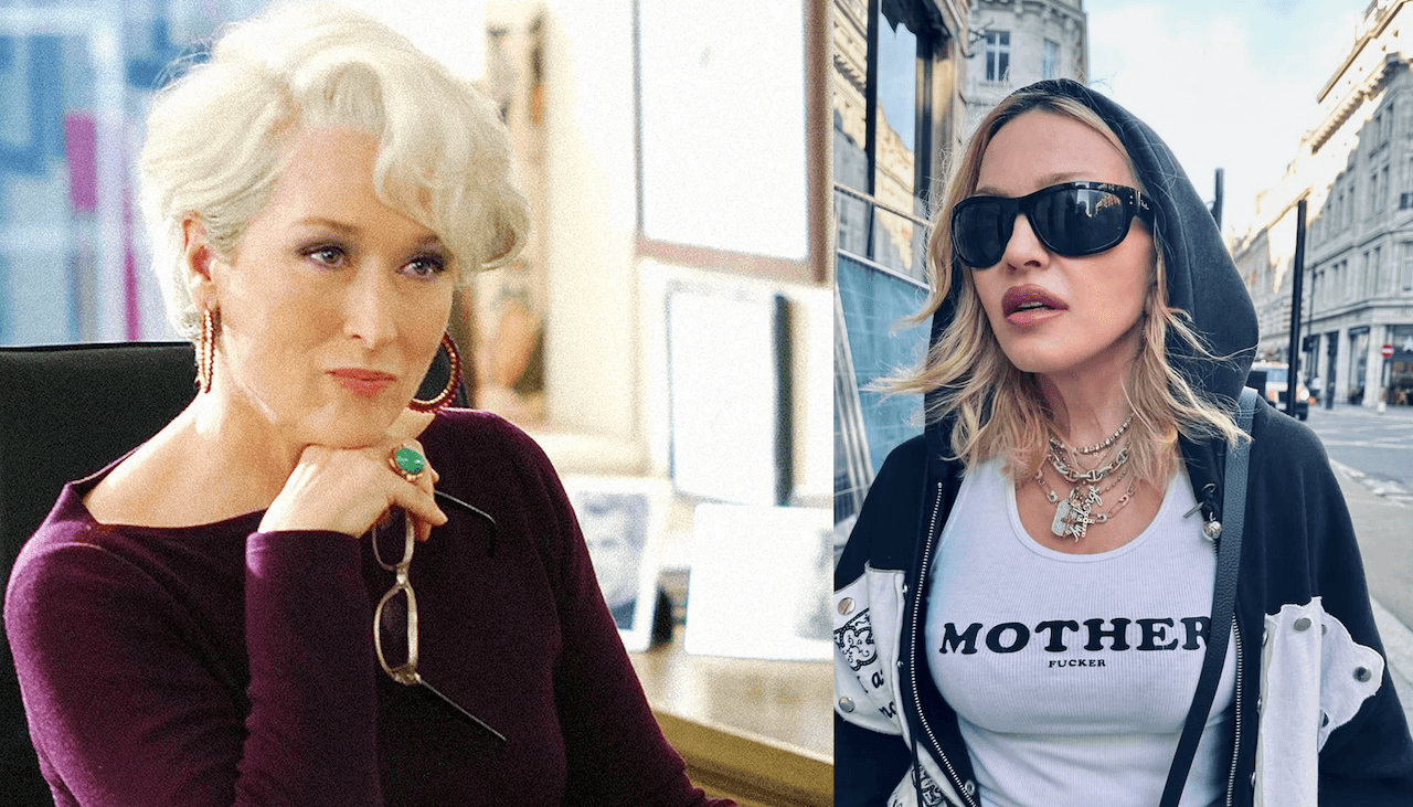 Madonna, il nuovo singolo sarà lanciato con Il Diavolo Veste Prada 2?
