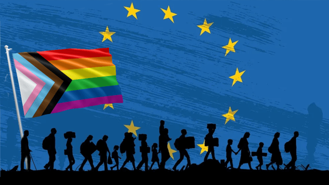 Immigrazione valori liberali omosessualità unione europea