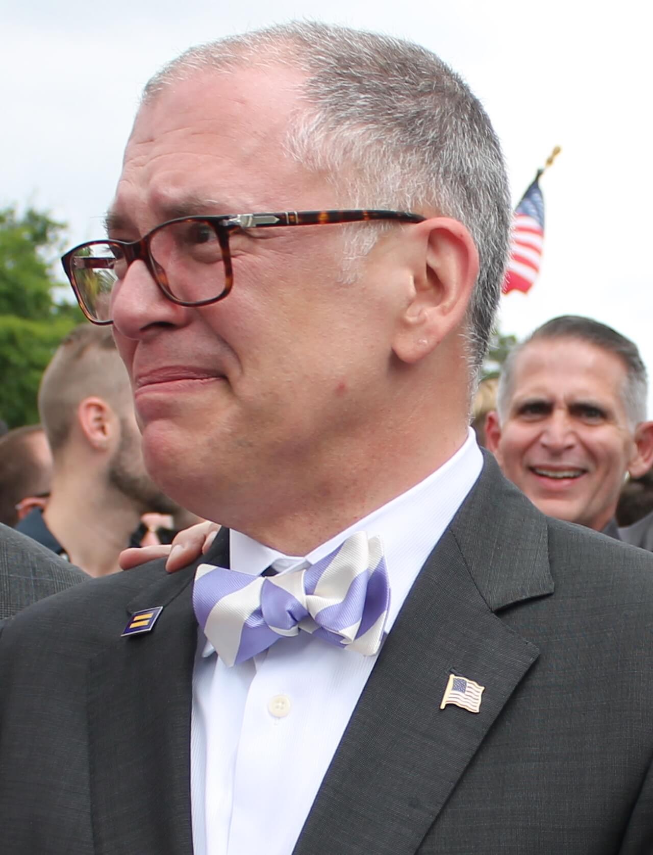 Jim Obergefell teme che il matrimonio egualitario negli USA venga "cancellato. Dobbiamo lottare" - Jim Obergefell - Gay.it