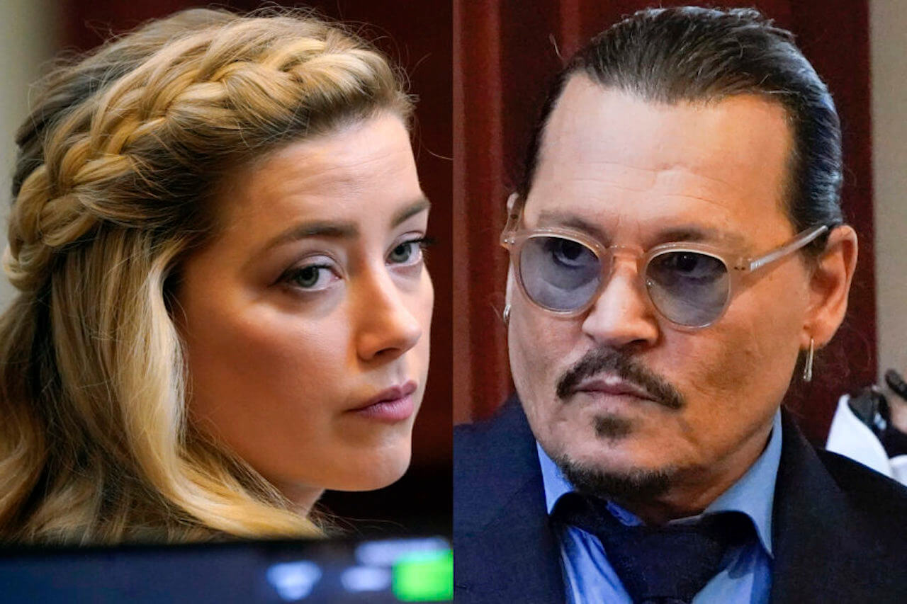 “Lei è lesbica? Non lo rimarrà a lungo”, Johnny Depp e Amber Heard dopo il primo incontro: l’agghiacciante frase